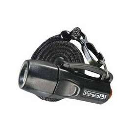 LED Lights, 4 1.5 V, 8.9 lumens, Black