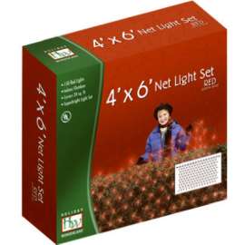 HW150CT RED Net LGT Set
