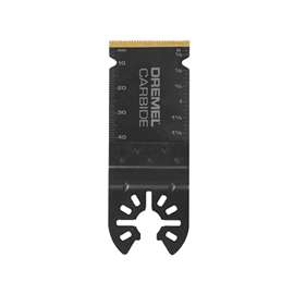 DREMEL MM485 Oscillating Blade, 1-1/2 in, Carbide