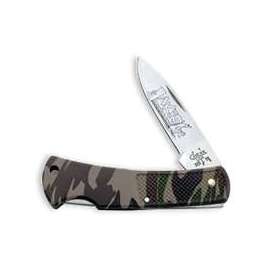 CASE 662 Pocket Knife, 2.2 in L Blade, LT1225L Stainless Steel Blade, 1-Blade
