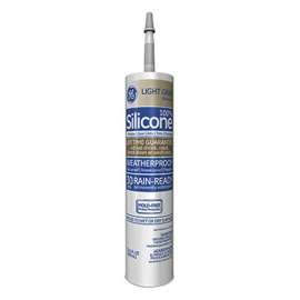 10.1OZ GRY W/D Caulk