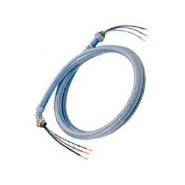 Southwire 55189301 Flexible Whip, 10 AWG Cable, Copper Conductor, THHN Insulation