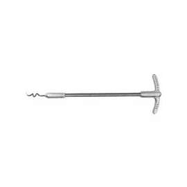Flexible Packing Hooks, Size 0, 7 in Overall L