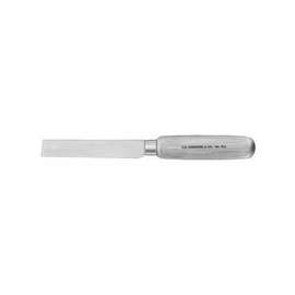 Square Point Knives, 3 7/8", Steel Blade, White Ash Handle