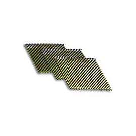 ProFIT 0712500 Finish Nail, 2 in L, 16 Gauge, Steel, Electro-Galvanized, Brad Head, Smooth Shank