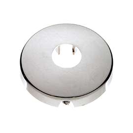 Danco 89172 Shower Arm Flange, Metal, Chrome Plated, For: 1/2 in IPS Shower Arm