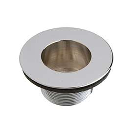 Danco 89204 Bath Shoe, Brass, Chrome