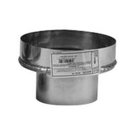 SELKIRK 243246 Chimney Adapter, Galvanized