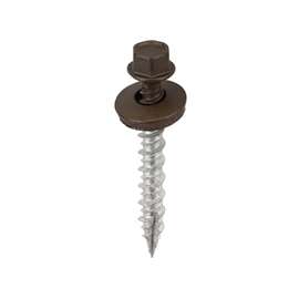 Acorn International SW-MW15BS250 Screw, #9 Thread, High-Low, Twin Lead Thread, Hex Drive, Self-Tapping, Type 17 Point