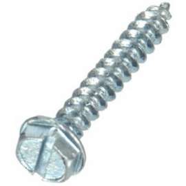 100PK 14x3/4 MTL Screw