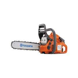 Poulan 435E-16 Chainsaw, 41 cc, X-Torq Engine, 13 to 16 in L Bar/Chain
