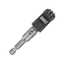 DeWALT DW2505Z Bit Holder, Stainless Steel