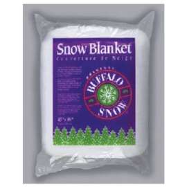 45x99 Snow Blanket
