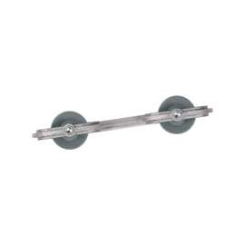 Ben-Mor C78570V Clothesline Spacer, 7 in OAD, Metal