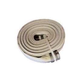 ABBOTT RUBBER 1131-2000-50 Mill Discharge Hose, 50 ft L, Male Thread x Female, Rubber