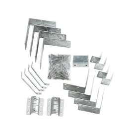 PLAYSTAR PS 1005 Dock Frame Kit, Steel