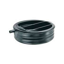5-GAL. PLASTIC DRAIN PAN