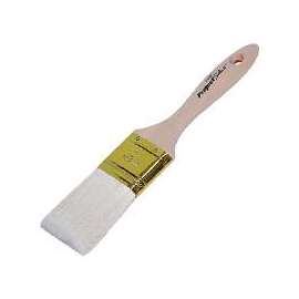 Linzer WC 1140-2 Paint Brush, 2 in W, 2-3/4 in L Bristle, Varnish Handle