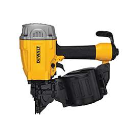 DeWALT DWF83C Framing Nailer, 200 Magazine, 0.099 to 0.148 in Dia x 2 to 3-1/4 in L Fastener