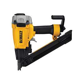 DeWALT DWMC150 Connector Nailer, 29 Magazine, 35 deg Collation, Paper Tape Collation