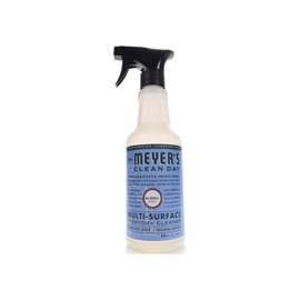 Mrs. Meyer's Clean Day 17941 Cleaner, 16 oz Spray Bottle, Bluebell