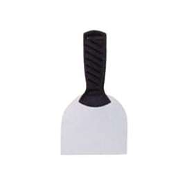 ProSource 10600 Joint Knife, 4 in W Blade, 6 in L Blade, HCS Blade, Flexible Half-Tang Blade, Non-Slip Handle