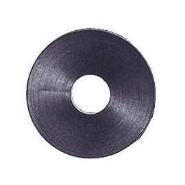 Danco 88574 Faucet Washer, 3/8 in, 1/8 in ID x 5/8 in OD Dia, Rubber, For: Quick-Opening Style Faucets