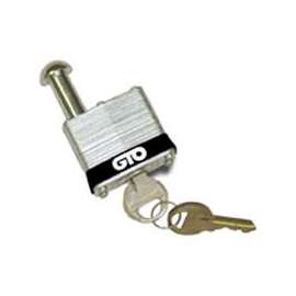 MIGHTY MULE FM133 Security Pin-Lock, Steel