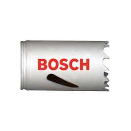 Bosch HB250 Multi-Purpose Hole Saw, 3/8 in Arbor, 1-5/8 in D Cutting, Bi-Metal Cutting Edge