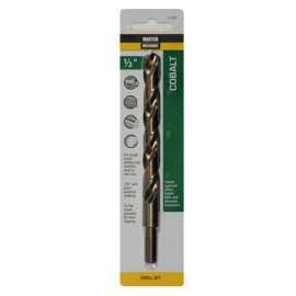 MM 1/2x6 COB Drill Bit