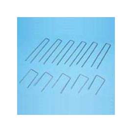 MUTUAL INDUSTRIES 17686 Fabric Pin, Metal