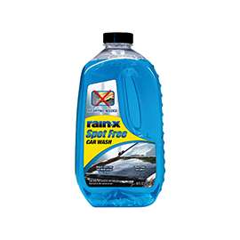 Rain-X 620034 Spot-Free Car Wash, 48 oz, Liquid, Mild