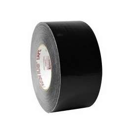 Multi-Purpose Duct Tapes, Black, 72 mm x 55 m x 11 mil