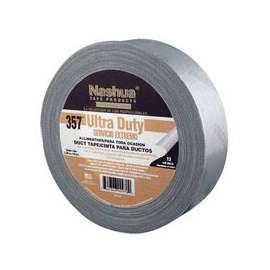 Premium Duct Tapes, 48 mm x 55 m x 13 mm, Silver