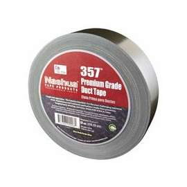 Premium Duct Tapes, 2 in x 60 yd x 13 mm, Olive Drab