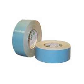 Double-Faced Cloth Tapes, 2 in X 36 yd, 13 mil, Natural
