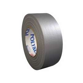 Multi-Purpose Duct Tapes, Silver, 2 in x 60 yd x 10 mil
