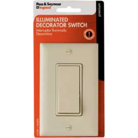 IVYLGTD SP Quiet Switch