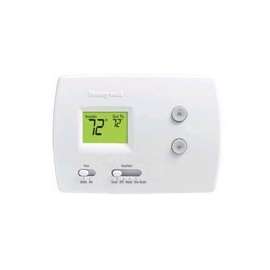 Honeywell RTH3100C Thermostat, 120 V