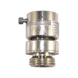 arrowhead PK1390 Self-Draining Vacuum Breaker, 3/4 in Connection, Fine Thread x MHT, 125 psi Max Pressure, Brass
