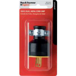 15ABLK Resid Grade Plug