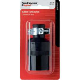 15A BLK Resid Connector