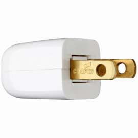 2PK 6A WHT Quick Plug
