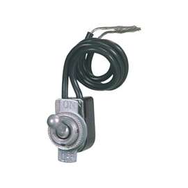 Eaton Wiring Devices BP452-SP Wiring Switch, 3/6 A, 125/250 V