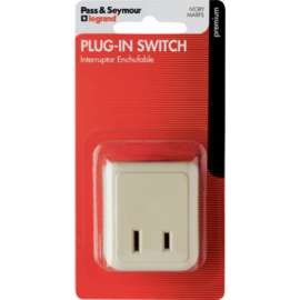 IVY Plug In Cord Switch
