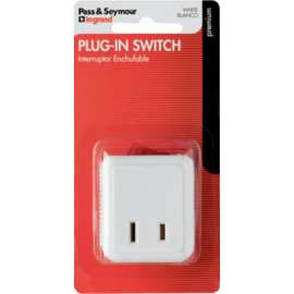 WHT Plug In Cord Switch