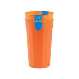 Easy Pack 8087 Tumbler, 32 oz Capacity, Plastic