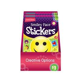 FLP 9912 Assorted Sticker Box