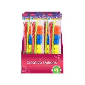 FLP 9919 Deluxe Craft Set, Assorted, 41-Piece