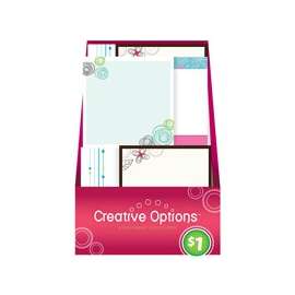FLP 9868 Sticky Notepad, 36-Sheet